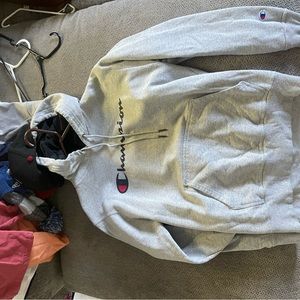 Champion m hoodie